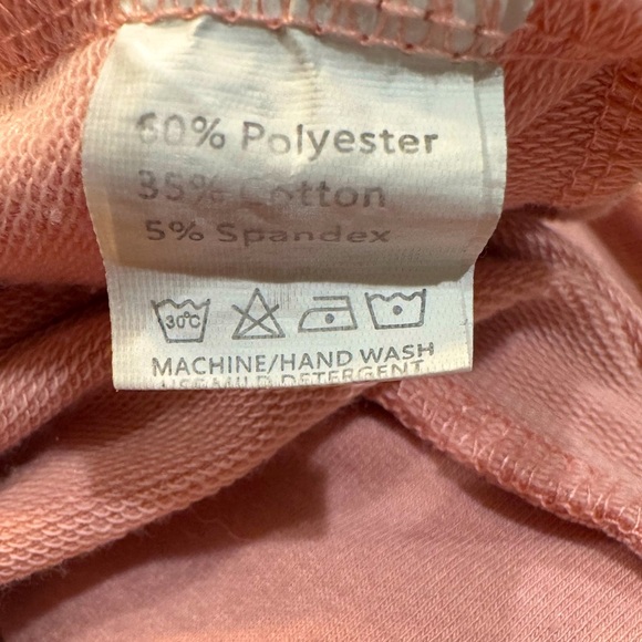 Cozy "Bunny Mom" Pink Sweatshirt - size 2XL Perfect for Animal Lovers - Picture 8 of 9